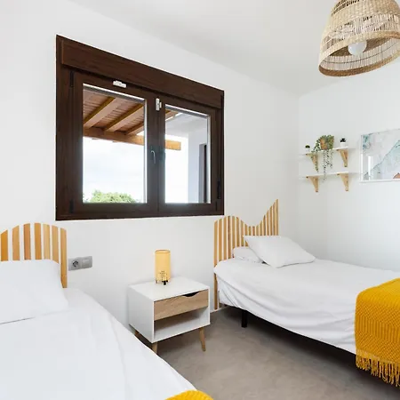 Home2book Alessandro, Design & Comfort Villa Sauzal