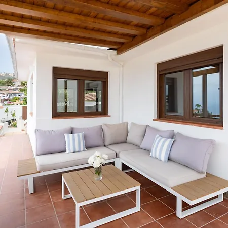 Home2book Alessandro, Design & Comfort Villa Sauzal
